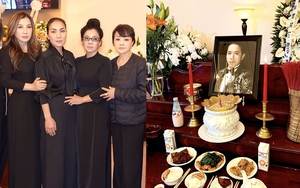 Mẹ khóc ngất bên linh cữu Kasim Hoàng Vũ, nhiều đồng nghiệp tiễn đưa