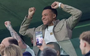 Mbappe tiếp tục vắng mặt khi Real Madrid tiếp đón Elche