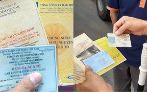 Người dân sắp đi đăng kiểm cần biết ngay thay đổi này