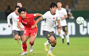 Tự tin bành trướng, CĐV Trung Quốc muốn đội nhà "đè bẹp" tuyển Việt Nam 4 bàn không gỡ