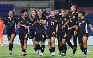 Malaysia và Indonesia từ chối tham dự môn bóng đá nữ Asiad 20