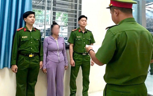 Thi hành lệnh bắt tạm giam chủ quán cà phê Phạm Ngọc Thảo