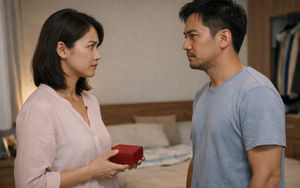 Vợ bất ngờ trả lại chỉ vàng được tặng hôm vía thần tài, chồng nghẹn lời khi biết lý do 