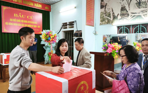 Cảnh báo đặc biệt tới những người vừa đi bầu cử về