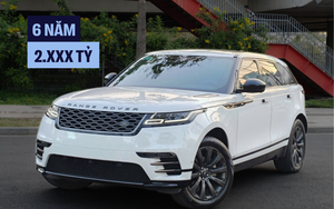 Hoa hậu Kỳ Duyên bán Range Rover Velar sau gần 6 năm: Xe đi 64.000 km, giá chỉ khoảng một nửa lúc mua