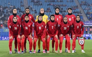 Nhiều tuyển thủ nữ Iran thay đổi quyết định tị nạn ở Australia