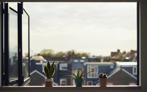 Vì sao người Hà Lan không thích dùng rèm cửa?