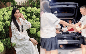 "Chẳng tin người đàn ông nai lưng làm nuôi 2 đứa không phải con mình": Câu trả lời ngỡ như cổ tích của cô vợ Hà Nội