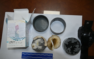 Có người rao bán "thiên thạch, đá hiếm" giá triệu USD, công an ứng dụng công nghệ cao vào cuộc