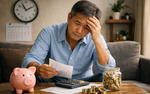 Chậm 10 năm mất hơn 10 tỷ: Sai lầm tiết kiệm có thể khiến nhiều người từ tuổi 40 “trả giá đắt”