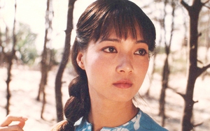 Nữ NSND với hình ảnh hiếm khi còn trẻ, vẻ đẹp làm xao xuyến lòng người