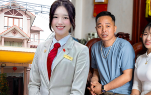 CLIP: Về Bắc Ninh thăm nhà Phương Anh (Chu Pal) trong câu chuyện “bố lái xe tải, cô gái 22 tuổi trúng tuyển Thạc sĩ Harvard”