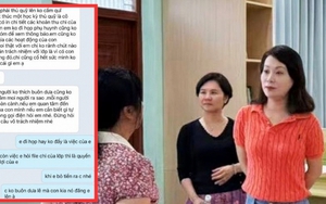 Vụ "bóc phốt" qua lại giữa phụ huynh và đại diện cha mẹ học sinh căng nhất lúc này: Ai sai, ai đúng?