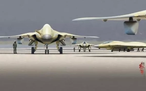 Trung Quốc phát triển vật liệu siêu bền dành cho tiêm kích thế hệ thứ sáu