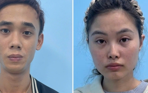 Thủ đoạn tinh vi của cặp vợ chồng 9X dưới vỏ bọc kinh doanh quần áo