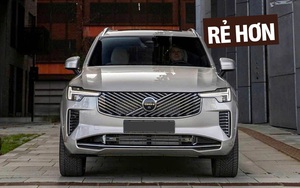 Volvo XC90 2026 đã về Việt Nam, ra mắt ngay tuần này: Dự kiến gần 3,6 tỷ đồng rẻ hơn X5, Q7, động cơ khác hẳn trước đây