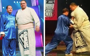 Cao thủ Trung Quốc bất bại 20 năm, khiến nhà vô địch sumo Nhật Bản nhận thua