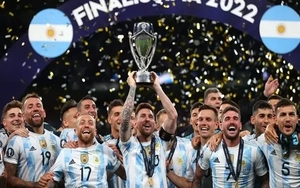 Messi không liên quan đến việc hủy bỏ trận Finalissima