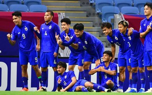 Thái Lan có động thái bất ngờ, nguy cơ sảy chân trước U23 Việt Nam, Trung Quốc