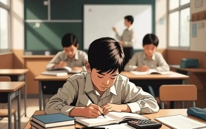 Truy tố một cựu hiệu trưởng ở Hà Nội thu tiền học thêm cao hơn quy định