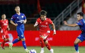 Ninh Bình tiếp tục hụt hơi, PVF-CAND thay tướng chưa đổi vận