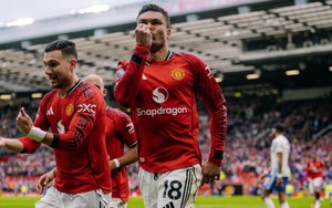 Fan MU ngạo nghễ nhất lúc này: "Quỷ đỏ" hủy diệt Man City đến Arsenal, gã khổng lồ đã thực sự thức giấc!