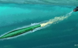 Iran dọa tung ngư lôi ‘ma quái trong lòng biển’ để khóa chặt eo biển Hormuz