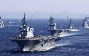 Nhật Bản không có kế hoạch đưa tàu chiến đến eo biển Hormuz