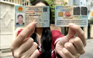 Quy định mới về thẻ căn cước chính thức có hiệu lực, hàng triệu người dân cần lưu ý cách làm