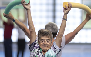 Nghiên cứu hơn 5.000 người cho thấy: Một bài kiểm tra đơn giản có thể dự đoán tuổi thọ