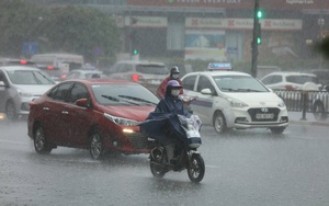 Khi nào miền Bắc xuất hiện đợt mưa to chuyển mùa?