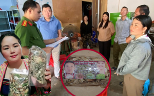 Khám xét nơi ở, khởi tố thầy lang online Phàng Thị Sua SN 1993