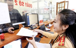 Công an TP Hà Nội thông báo nóng tới tất cả xe khách, xe tải, xe container, xe hợp đồng