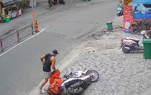 Công an điều tra vụ nữ shipper bị người đàn ông hành hung