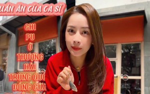 Chuyện gì đang xảy ra với quán phở của Chi Pu ở Trung Quốc?