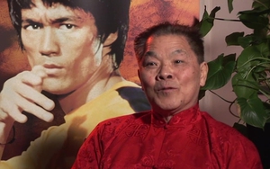 Thầy dạy boxing cho Lý Tiểu Long từng huấn luyện cho thủy quân lục chiến Mỹ