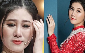 Nữ NSND xinh đẹp nói về cuộc sống tuổi 45 không chồng con