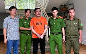 Bắt đối tượng truy nã toàn quốc Hoàng Phi Tùng