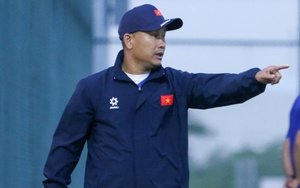 Chủ tịch một đội bóng thay HLV Kim Sang-sik dẫn dắt U23 Việt Nam đấu Trung Quốc, Thái Lan