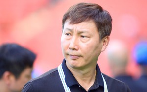 Chỉ sau 1 buổi tập, Việt kiều châu Âu được HLV Kim Sang-sik "đôn" thẳng từ U19 lên U23 Việt Nam