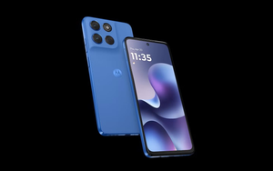 Motorola lại gây chú ý ở Việt Nam với điện thoại giá rẻ mới: Giá 7 triệu pin 7.000 mAh, bền chuẩn quân đội