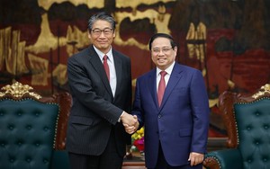 Gặp Đại sứ nước châu Á muốn xả 80 triệu thùng dầu, Thủ tướng đề nghị cho Việt Nam tiếp cận nguồn xuất kho