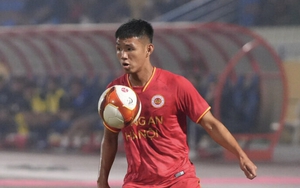 Học trò HLV Troussier rời CLB Công an Hà Nội, gia nhập Nam định