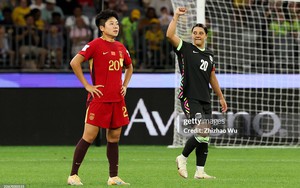 Dính đòn "hồi mã thương", tuyển Trung Quốc ngậm ngùi chia tay Asian Cup