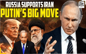 Ông Putin "đáp lời" Tehran, máy bay Nga cất cánh khẩn cấp - Tên lửa Iran nã vào căn cứ lực lượng Bộ chỉ huy Mỹ, lộ chiêu thức mới