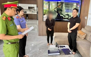 Khởi tố giám đốc Nguyễn Ngọc Liên