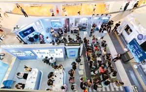 Khám phá quyền năng AI cùng TGDD và siêu phẩm Galaxy S26 Series tại Galaxy Studio