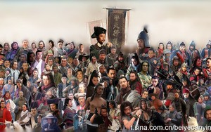 Thủy Hử 108 anh hùng nhưng không phải ai cũng “hảo hán”: Chỉ 4 người được hậu thế thừa nhận