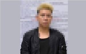 Bắt giữ đối tượng Nguyễn Đức Vinh SN 1995