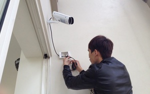 Công an cảnh báo nóng, tất cả người dân có camera tại nhà chú ý!